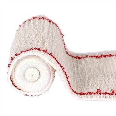 Elastický obvaz kotníku